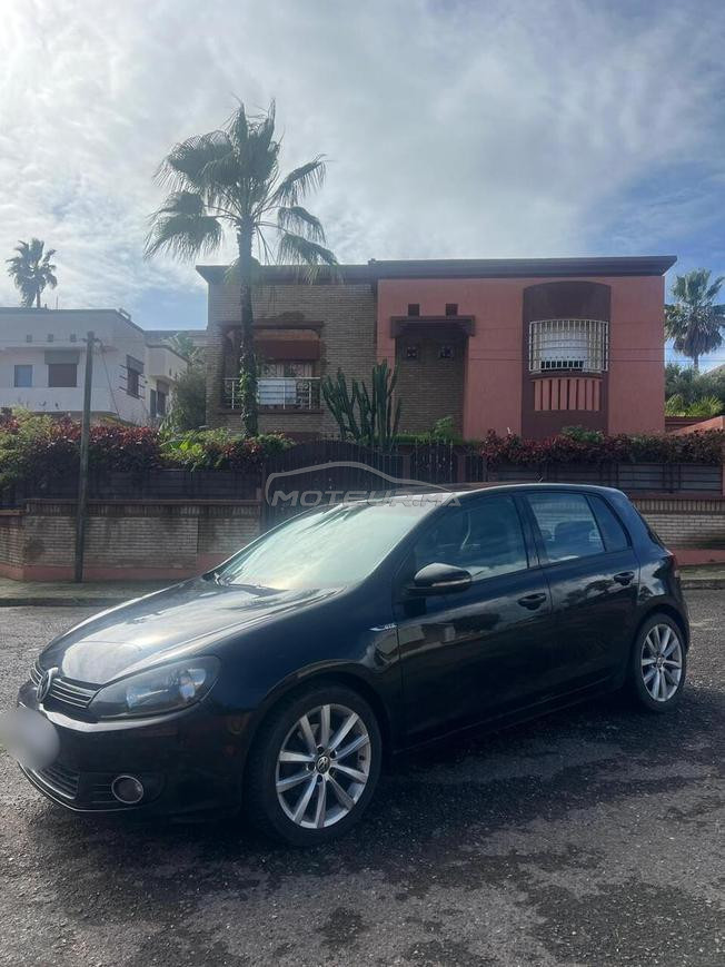 Volkswagen Golf 6 Diesel Manuelle 2010