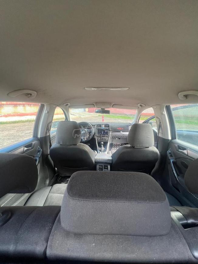 Volkswagen Golf 6 Diesel Manuelle 2010