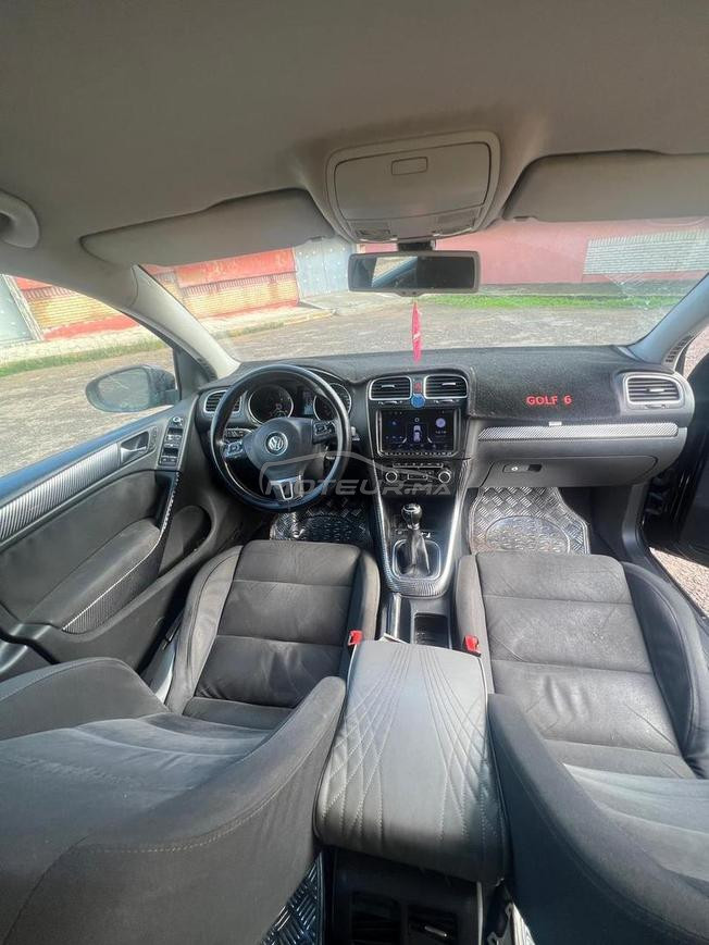 Volkswagen Golf 6 Diesel Manuelle 2010
