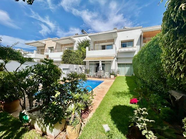 فيلا للإيجار فارغة بريستيجيا غولف سيتي