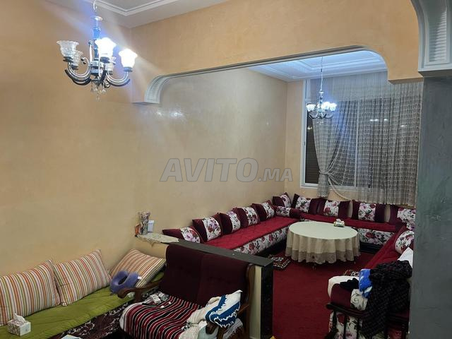 منزل مفروش بمساحة 182 متر مربع في حي المنزه، الرباط