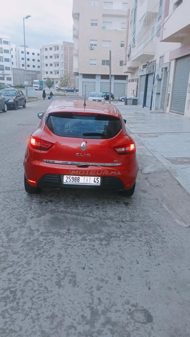 Renault Clio 4 2017