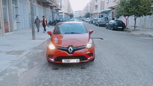Renault Clio 4 2017