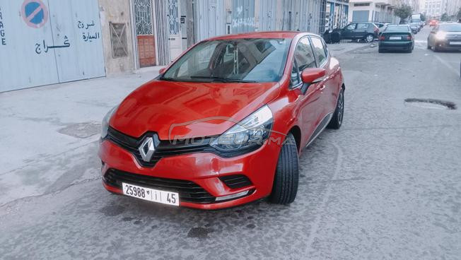 Renault Clio 4 2017