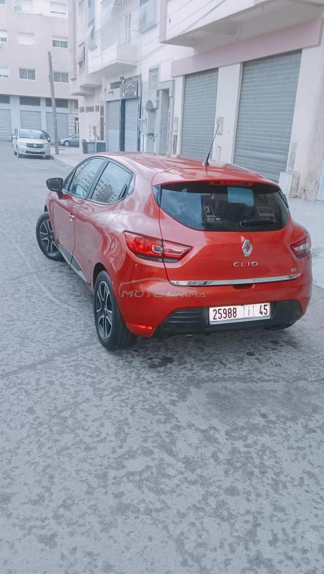 Renault Clio 4 2017