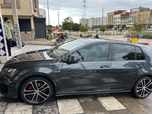 Volkswagen Golf 7 ديزل أوتوماتيكي 2013