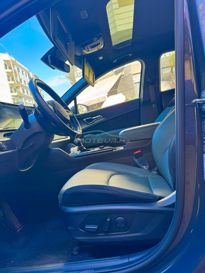 kia sportage 2025 black