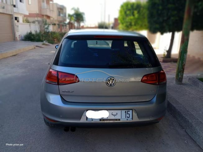 Volkswagen Golf 7 Diesel Manuelle 2015 à Fès