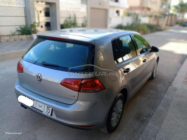 Volkswagen Golf 7 Diesel Manuelle 2015 à Fès