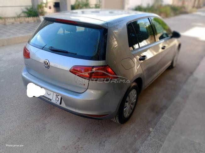 Volkswagen Golf 7 Diesel Manuelle 2015 à Fès