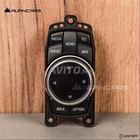 Contrôleur iDrive Bouton Radio Commande BMW