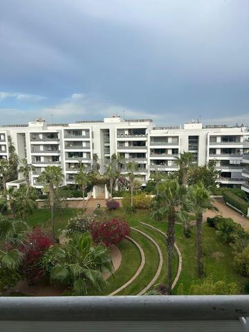AIN DIAB Appartement vue sur mer Dernier étage