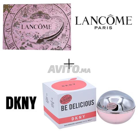 عرض خاص - عطور أصلية فاخرة (Lancôme and DKNY)