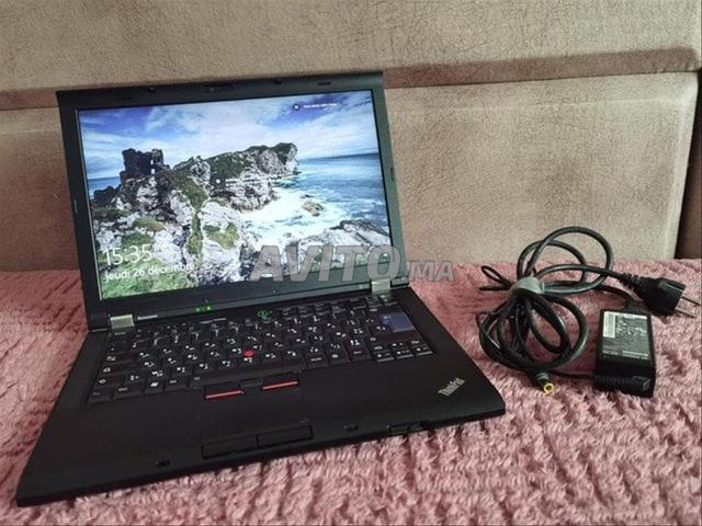 Lenovo i5 Ram 8 Disc SSD Écran 14