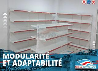 Gondoles & accessoires magasin – Supérettes