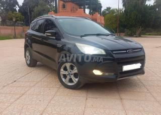 FORD KUGA SPORT PEINTURE D’ORIGINE 2015