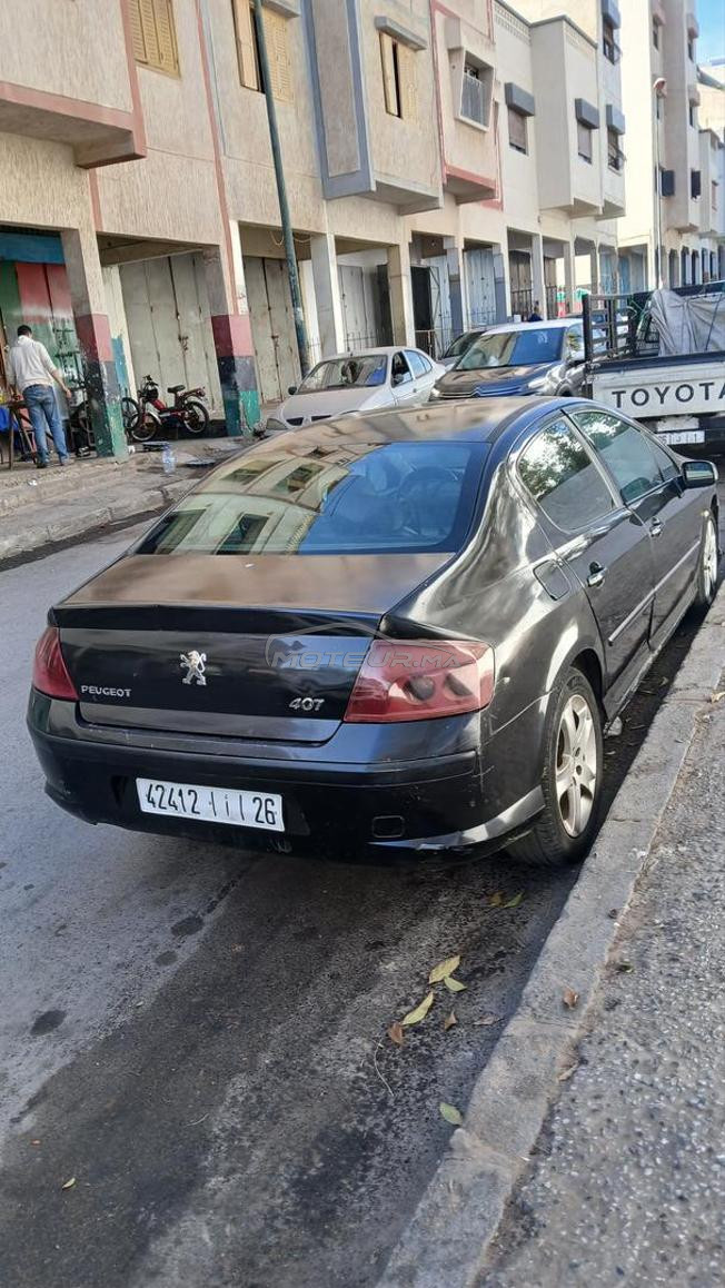 peugeot  407 vitre électrique siège électrique 