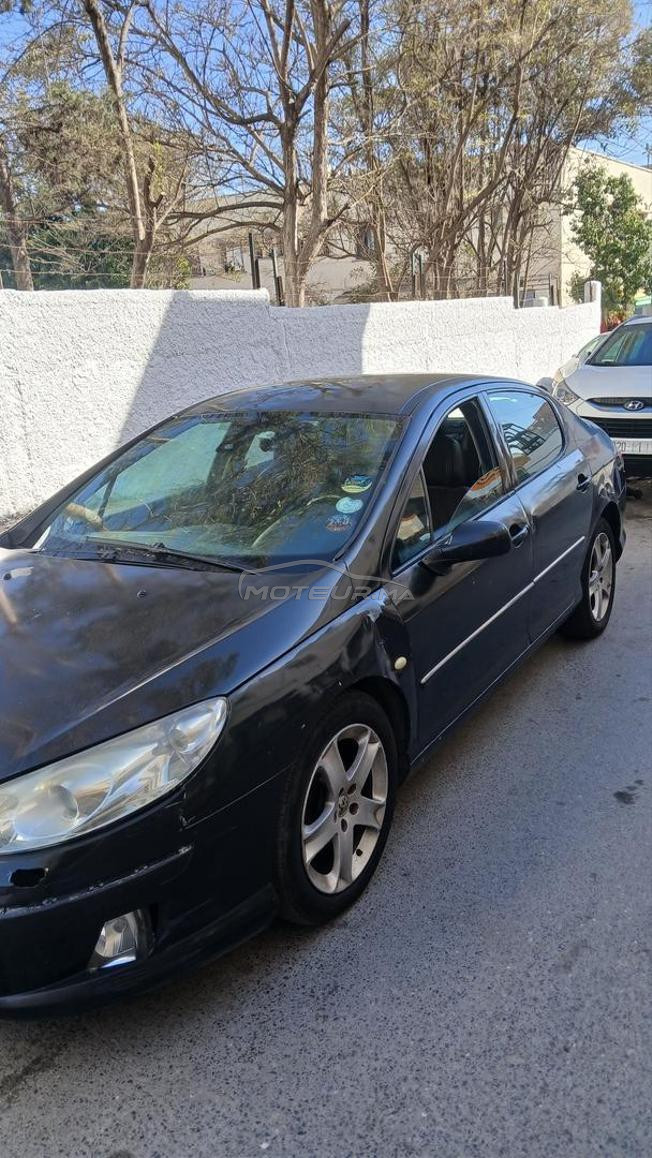 peugeot  407 vitre électrique siège électrique 