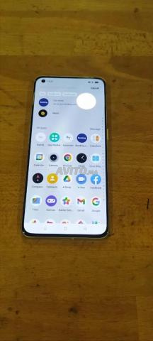 Realme GT 2 (12GB/256GB) Blanc – Snapdragon 888 (5G)