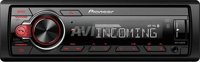 Autoradio Pioneer MVH-330DAB DAB BT