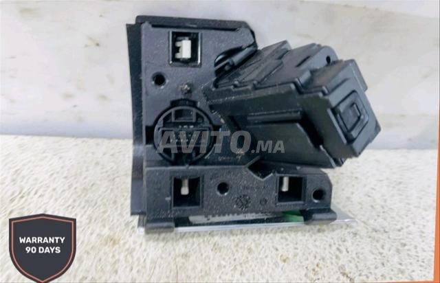 Lecteur Carte Clé & Contacteur Démarrage BMW X5 - 2
