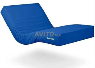 lit médicalisé électrique 