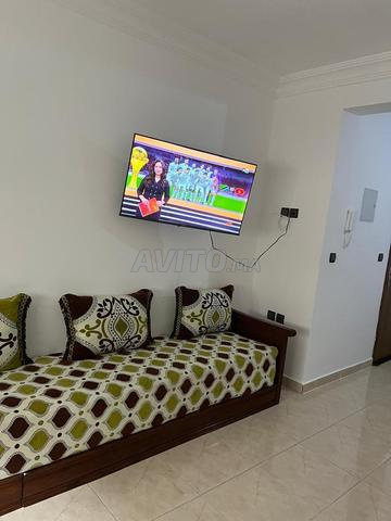 Appartement meublé à louer 60 m² à Tanger - 2