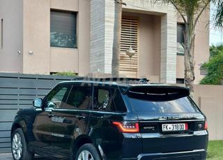 لاند روفر رانج روفر سبورت ديزل أوتوماتيك