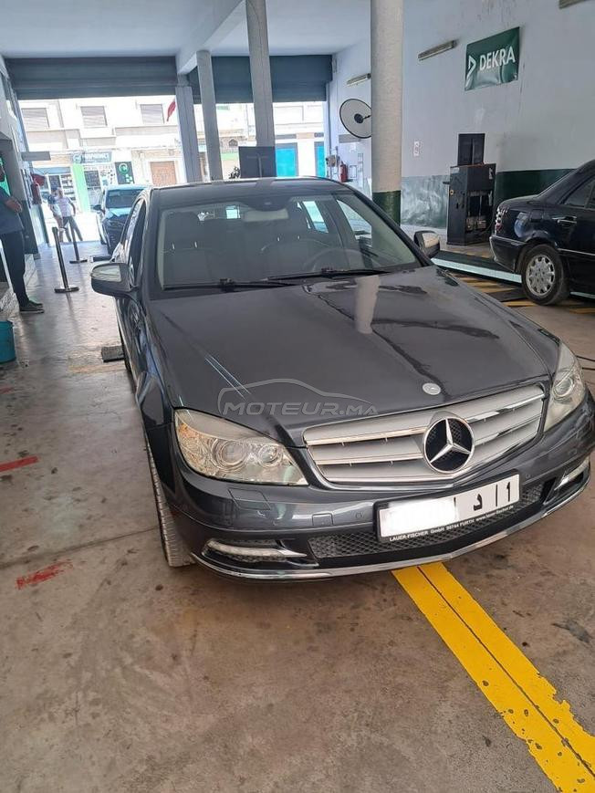 Mercedes benz c 220