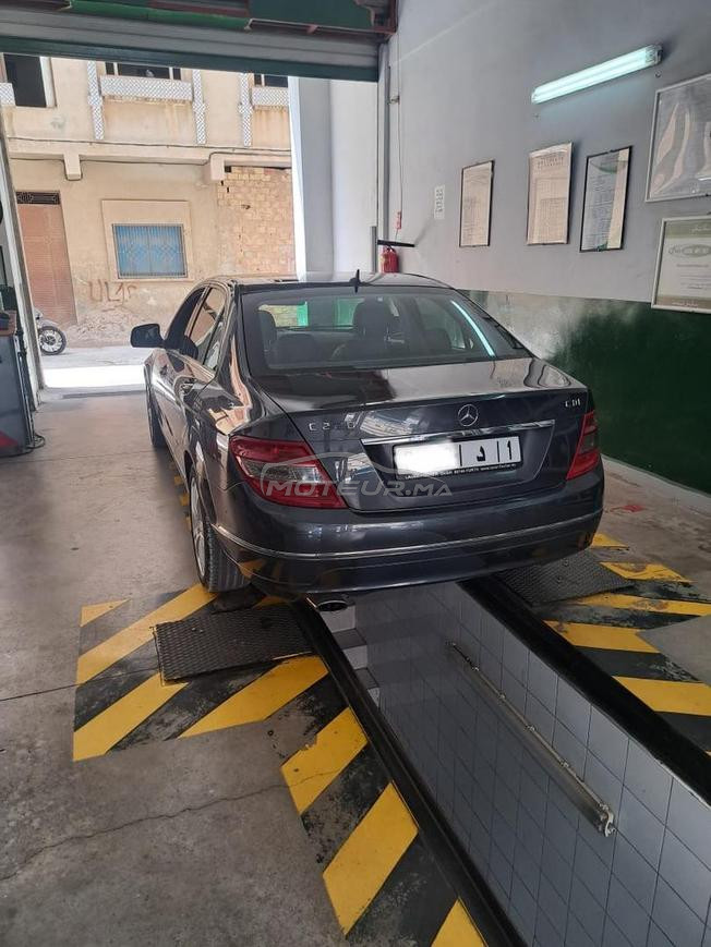 Mercedes benz c 220