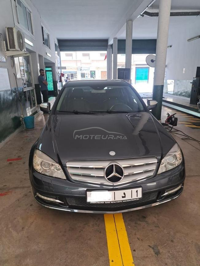 Mercedes benz c 220