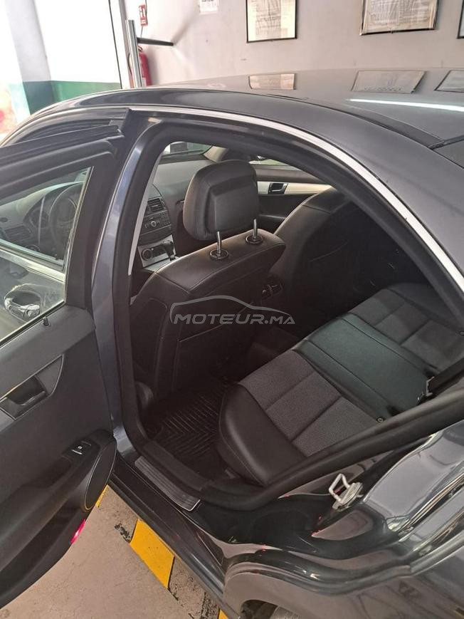 Mercedes benz c 220
