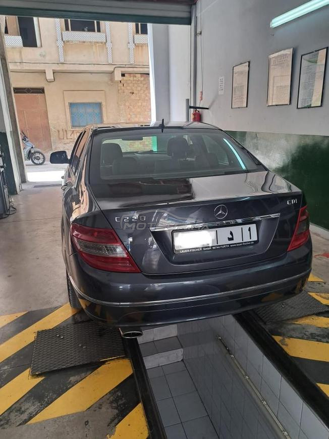 Mercedes benz c 220