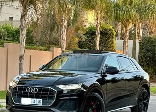 أودي Q8 ديزل أوتوماتيك 07-2021 في مراكش