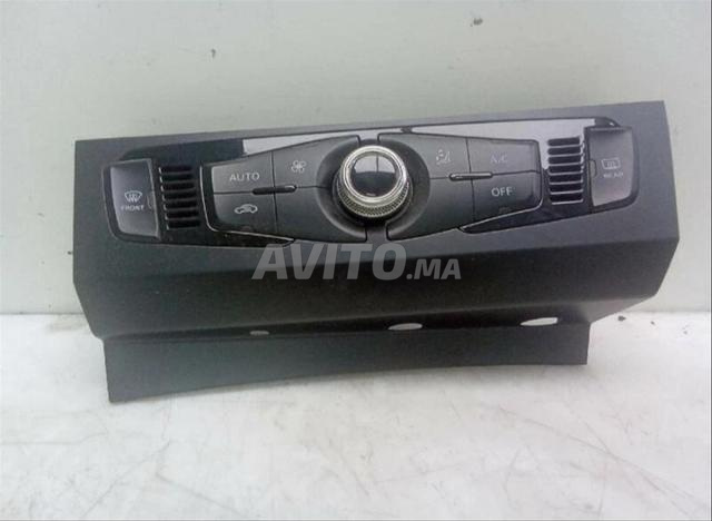 Commande de chauffage AUDI A5 SPORTBACK