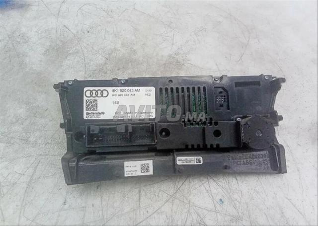 Commande de chauffage AUDI A5 SPORTBACK - 2