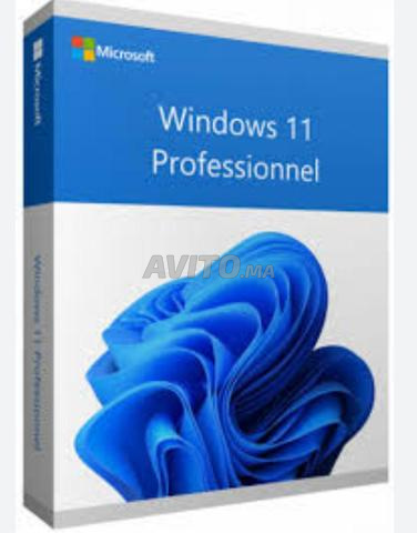 Windows 11 Pro 64 bits  - Licence originale