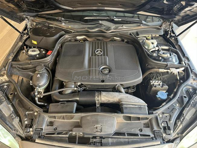 Mercedes-Benz Classe E Essence Automatique 2014