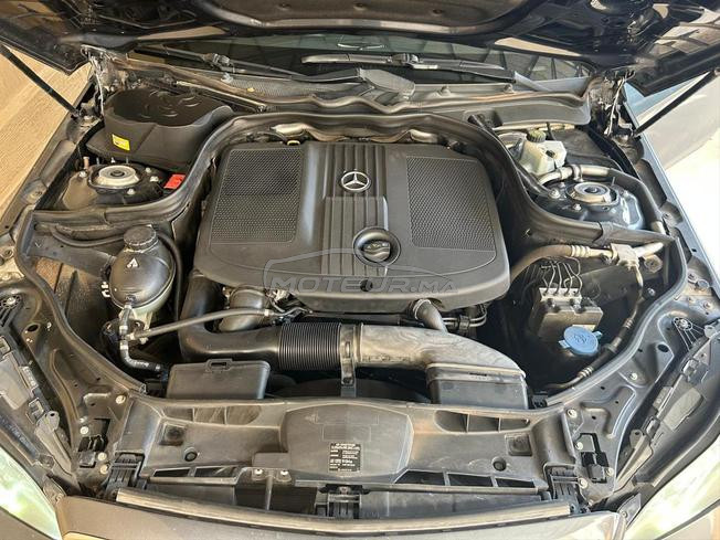 Mercedes-Benz Classe E Essence Automatique 2014
