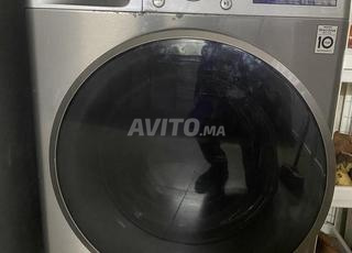 تصليح ماكينة لافي