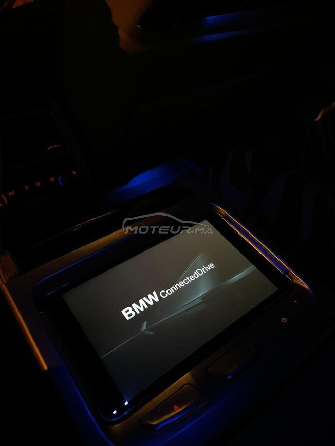BMW Série 7 Diesel Automatique 2016 à Rabat