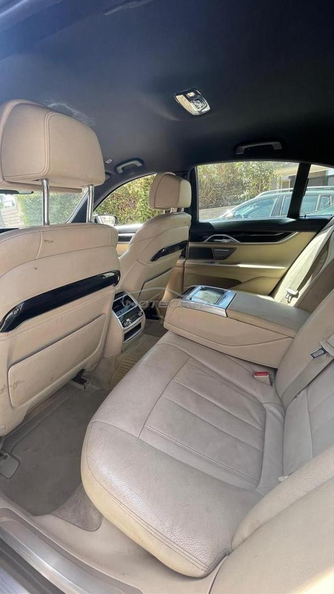 BMW Série 7 Diesel Automatique 2016 à Rabat