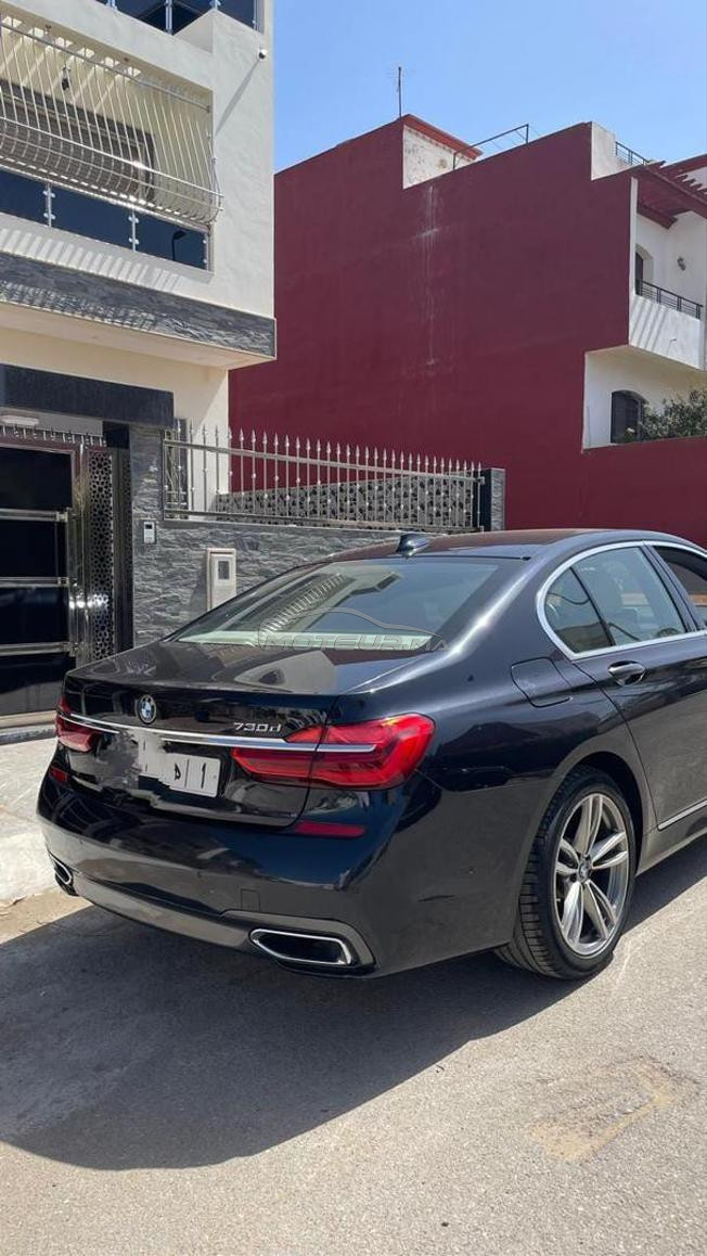 BMW Série 7 Diesel Automatique 2016 à Rabat