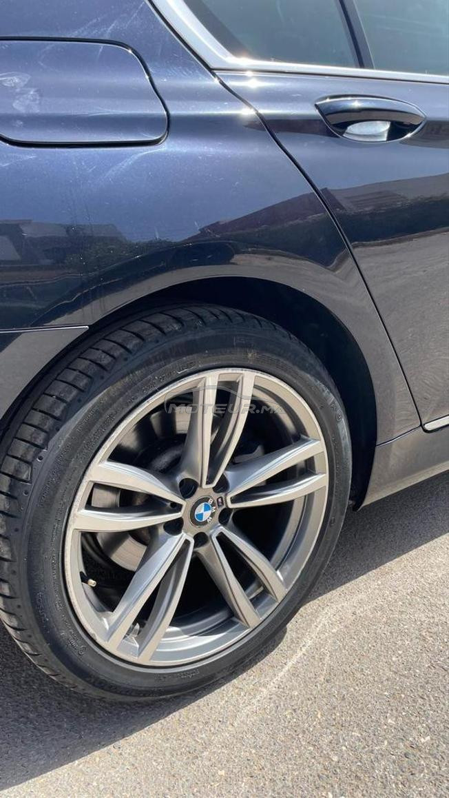 BMW Série 7 Diesel Automatique 2016 à Rabat