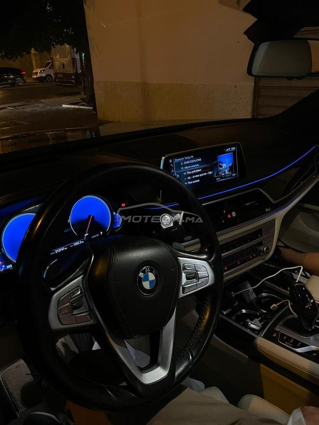 BMW Série 7 Diesel Automatique 2016 à Rabat