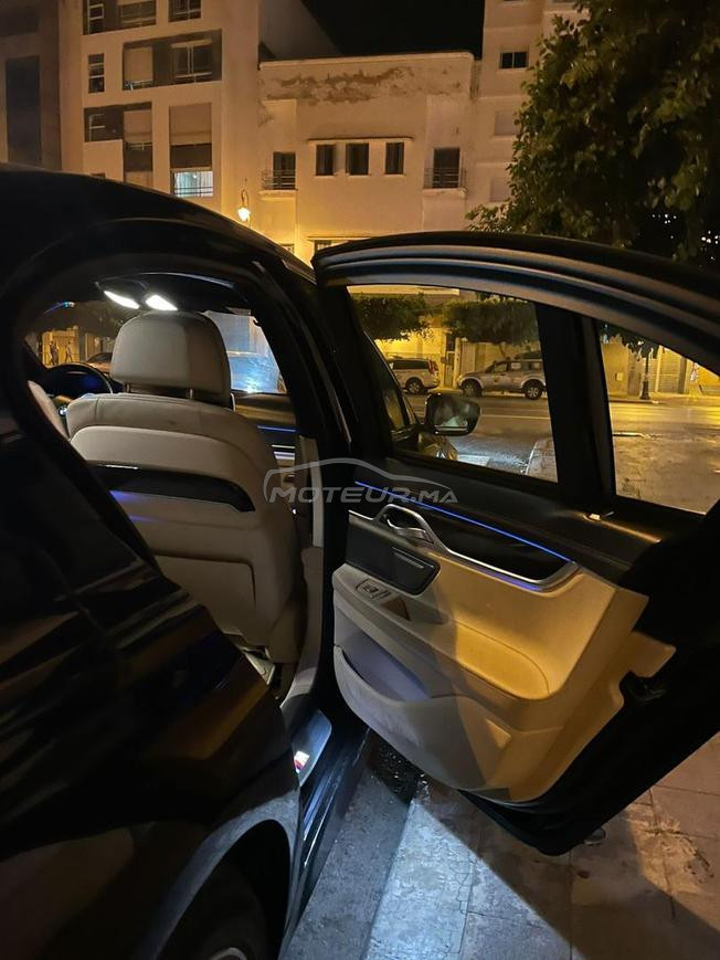BMW Série 7 Diesel Automatique 2016 à Rabat