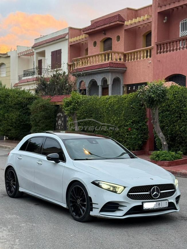 Mercedes-Benz classe a 220d