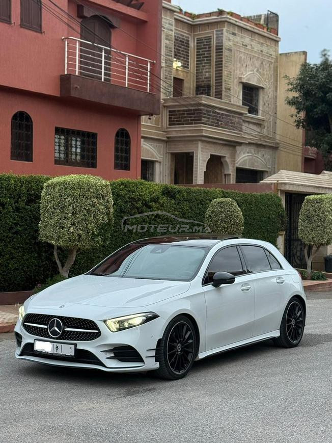 Mercedes-Benz classe a 220d