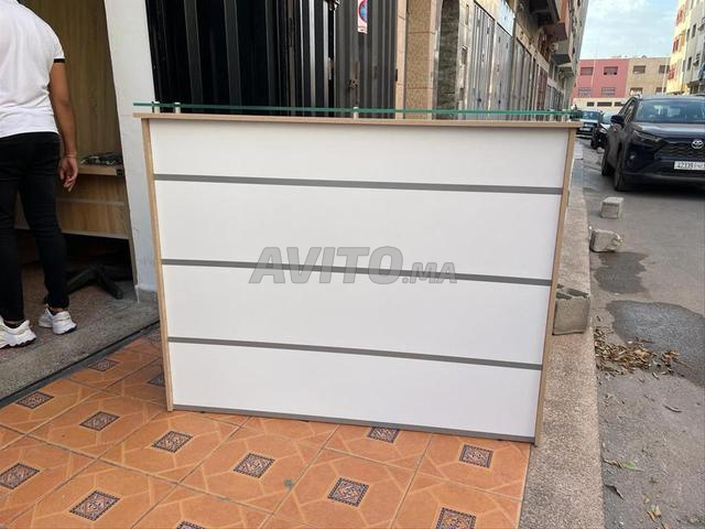 مكتب استقبال يعكس جديتك.