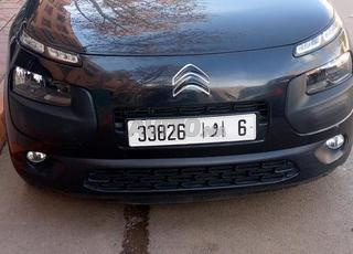 سيتروين C4 كاكتوس بحالة جيدة